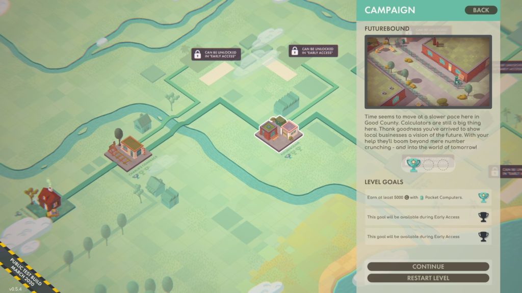Good company carte de campagne