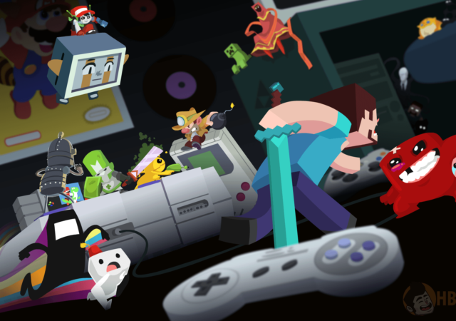 jeux independants wallpaper